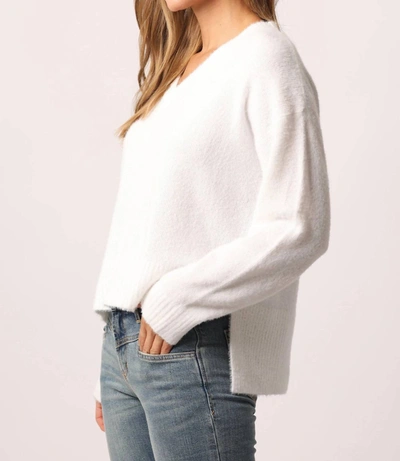 Shop Another Love Margarita Sweater In White