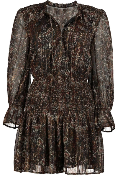 Bishop + Young Marmont Boho Dress In Multi