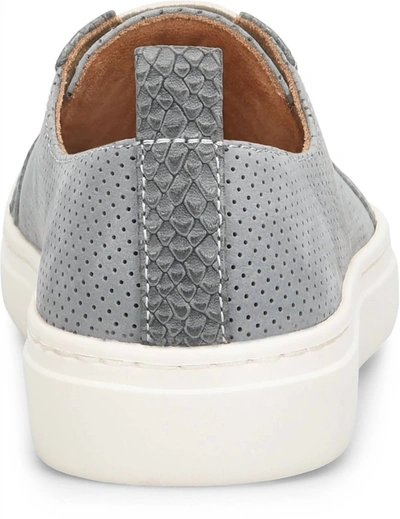 Shop Comfortiva Tacey Sneaker In Slate In Grey