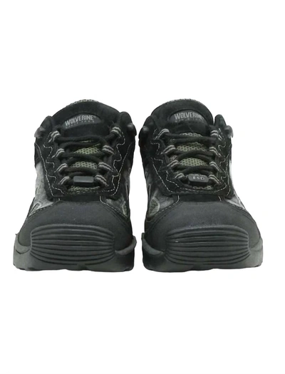 Shop Wolverine Men's Hiker Shoes - Medium Width In Black