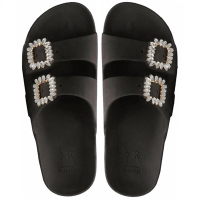 Shop Cacatoes Barra Sandals In Black
