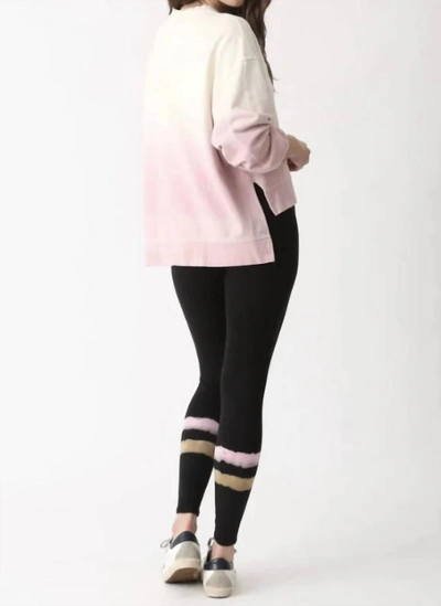 Electric & Rose Sunset Legging-incline In Onyx/amber/dusty Rose Oadr Onyx/amber/dusty Rose Oadr In Multi