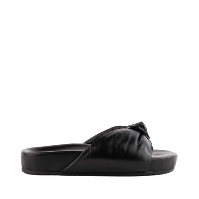 Shop Seychelles Women's Set The Tone Sandals In Black