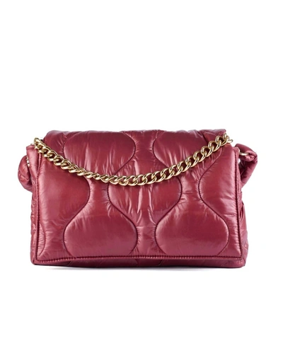 Shop Viamailbag Lauren Fluffy Bag In Red