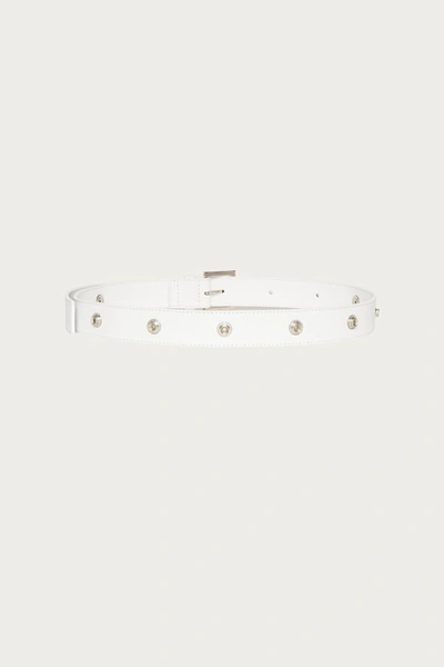 Shop Boyarovskaya Belt In White