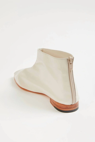 Shop Martiniano Sylvan Boot In Porcelain In White