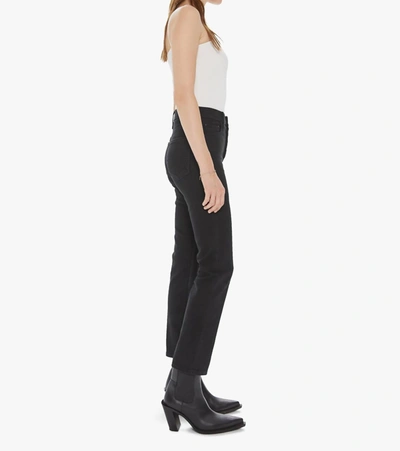 Shop Mother The Tomcat Ankle Jeans In Lasting Impression In Multi