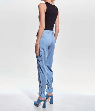 As By Df Mason Cut-out Top In Black