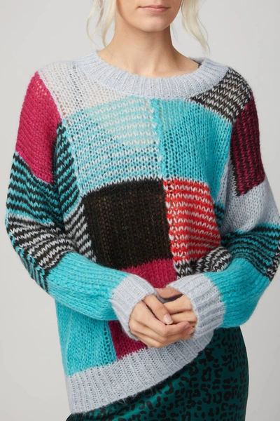 Shop Stine Goya Sana Multicolor Sweater
