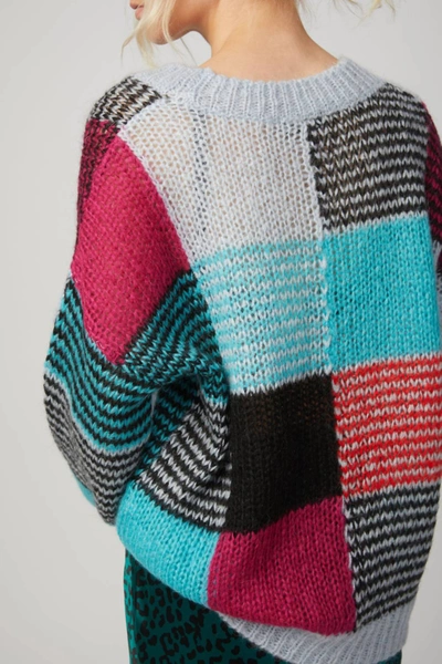 Shop Stine Goya Sana Multicolor Sweater