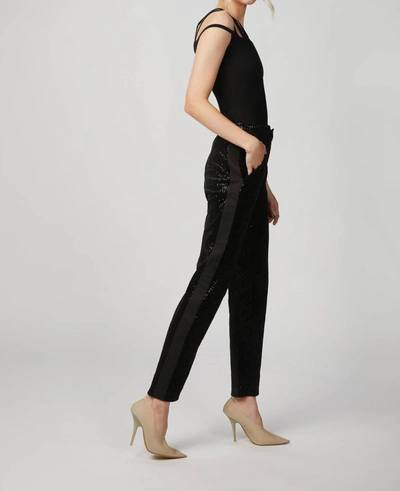 Shop In The Mood For Love Delia Pants In Black