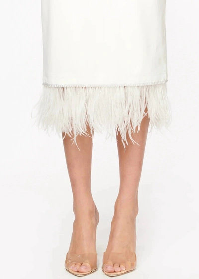 Cami Nyc Reba Dress In White
