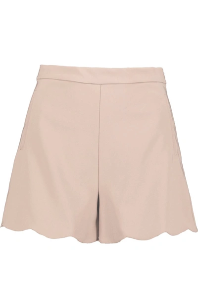 Bishop + Young Scallop Edge Short In Divine In Multi
