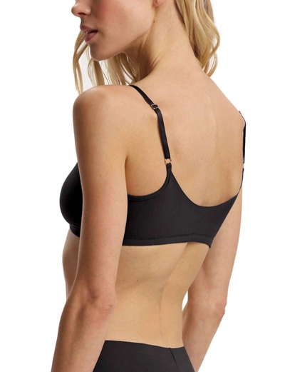 Commando Butter Bralette In Black