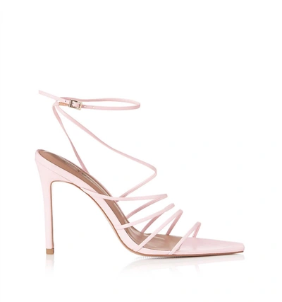 Shop Alias Mae Women's Isabelle Heels In Pale Pink In Multi