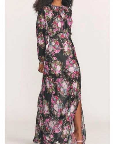 Loveshackfancy Daya Dress In Midnight Muse In Multi