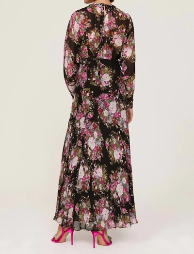 Loveshackfancy Daya Dress In Midnight Muse In Multi