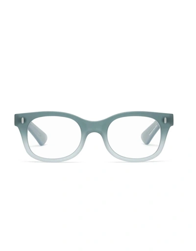 Shop Caddis Bixby Reading Glasses - 0.0 In Brackish In Multi