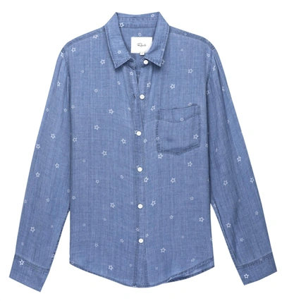 Rails Ingrid Chambray Buttondown In Multi