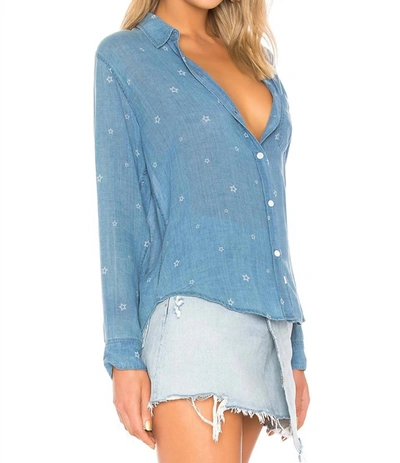 Rails Ingrid Chambray Buttondown In Multi