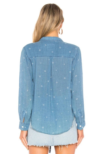 Rails Ingrid Chambray Buttondown In Multi