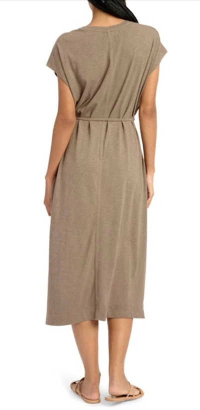Splendid Vero Dress In Ash In Grey
