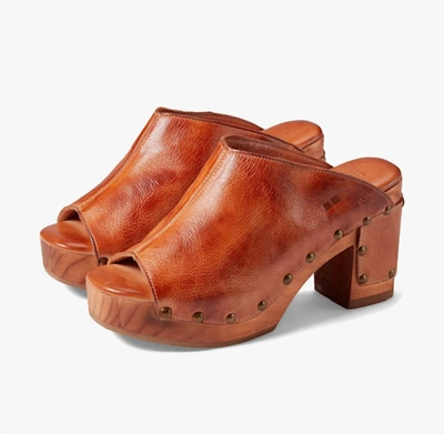 Bed Stu Deva In Cognac Dip Dye In Multi