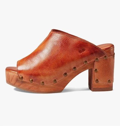 Bed Stu Deva In Cognac Dip Dye In Multi
