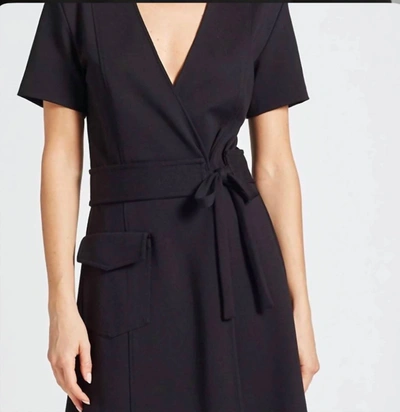 Shop Joie Goldwin Dress In Black