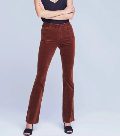 L Agence Stevie High Rise Straight In Multi