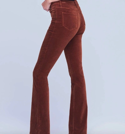 L Agence Stevie High Rise Straight In Multi