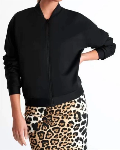 Shan Kawa Reversible Jacket In Print In Multi