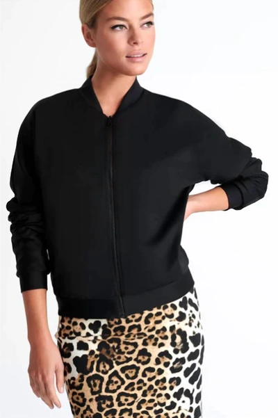 Shan Kawa Reversible Jacket In Print In Multi
