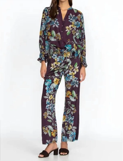 Johnny Was Cruz Stella Pant In Multi
