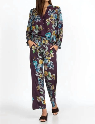 Johnny Was Cruz Stella Pant In Multi