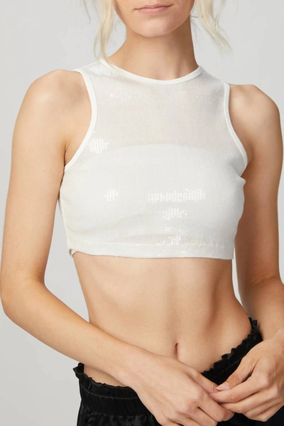 Shop In The Mood For Love Corentin Top In White