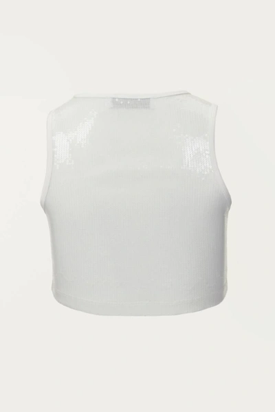 Shop In The Mood For Love Corentin Top In White