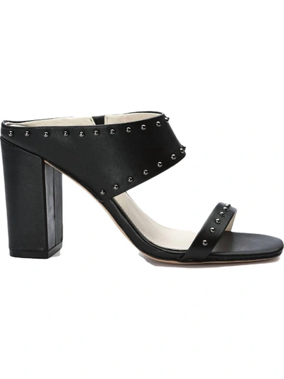 Sanctuary Spears Stud Heel In Black