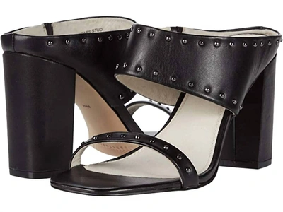 Sanctuary Spears Stud Heel In Black