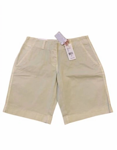 Shop Vineyard Vines 5 Inch Every Day Shorts In Stone In White