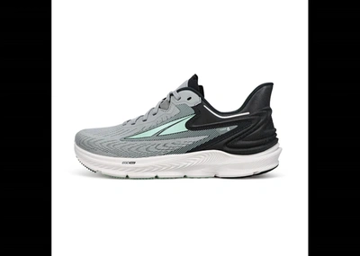 Shop Altra Torin 6 Women's Running Shoe In Gray In Grey