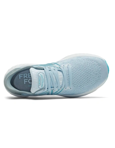 Shop New Balance Women's Fresh Foam Running Shoes - Medium In Uv Glo/star Glo In Multi