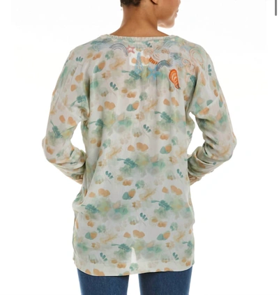 Johnny Was Myrtle Blouse In Multi In Multi