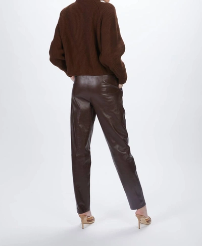 Shop In The Mood For Love Fifi Sweater In Brown