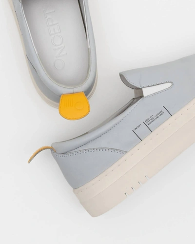 Shop Oncept Laguna Sneaker In Moonstone Grey In Multi
