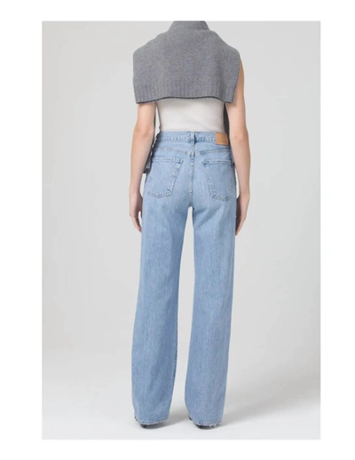 Shop Citizens Of Humanity Annina Trouser Jean In Tularosa In Multi
