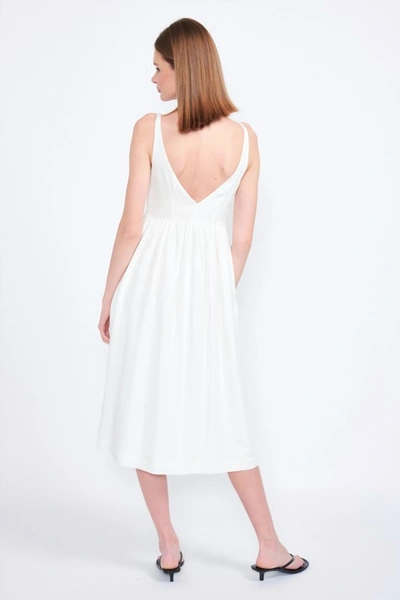 Shop Emory Park Sloan Dress In Off White