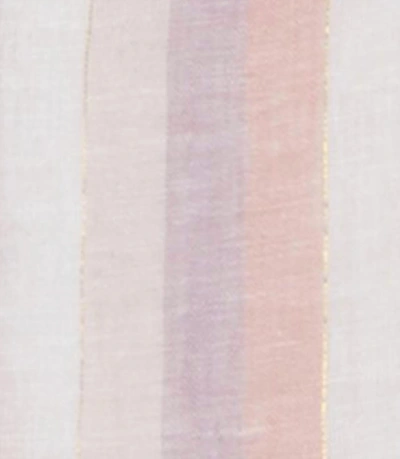 Rails Alyssa Top In Dusk Stripe In Multi