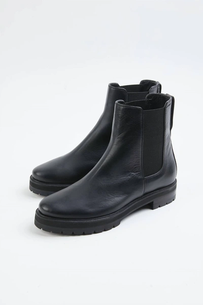 Shop Mari Giudicelli Lea Boot In Black