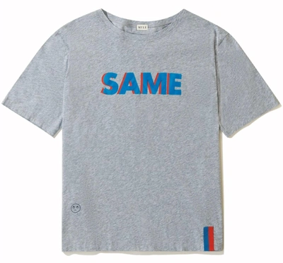 Shop Kule The Modern Same Shirt In Grey
